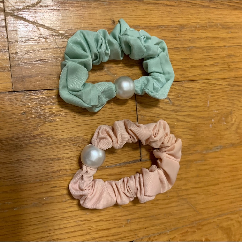 Brand New Never Used Stoney Clover Scrunchies